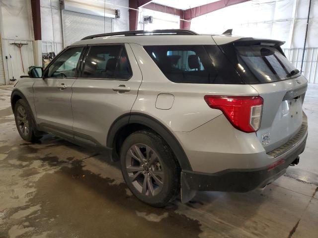 Photo 2 from auction – 2023 FORD EXPLORER XLT with VIN 1FMSK8DH2PGB47533
