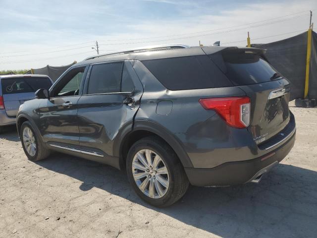 Photo 2 from auction – 2020 FORD EXPLORER L with VIN 1FMSK8FH2LGA60464