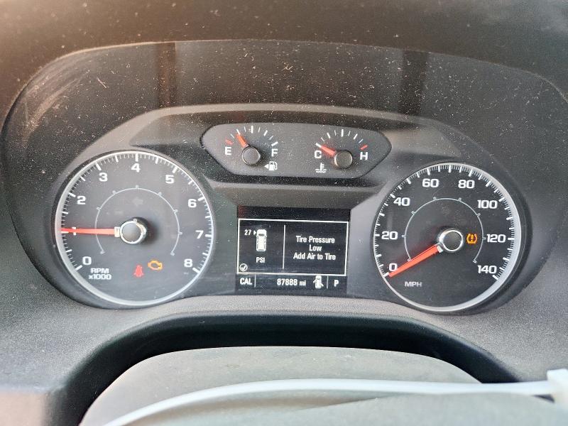 Photo 9 from auction – 2019 GMC ACADIA SLE with VIN 1GKKNRLS0KZ220205