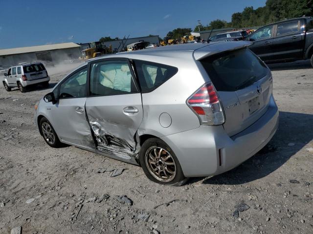 Photo 2 from auction – 2015 TOYOTA PRIUS V with VIN JTDZN3EU4FJ035360