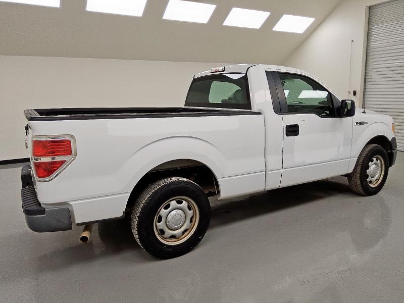 Photo 3 from auction – 2012 FORD F150 with VIN 1FTMF1CM1CKD74677