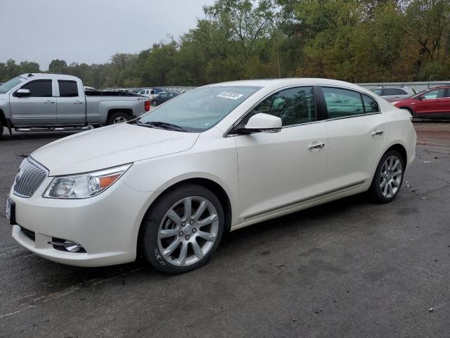 Photo 1 from auction – 2011 BUICK LACROSSE CXS with VIN 1G4GE5ED7BF345062