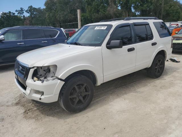 FORD EXPLORER X 2010 with VIN 1FMEU6DE4AUA10863 - Photo from auction