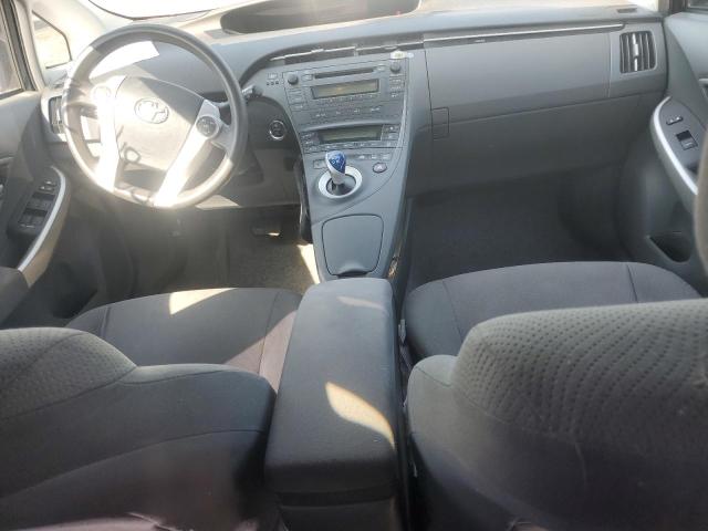 Photo 8 from auction – 2010 TOYOTA PRIUS with VIN JTDKN3DU1A0198937
