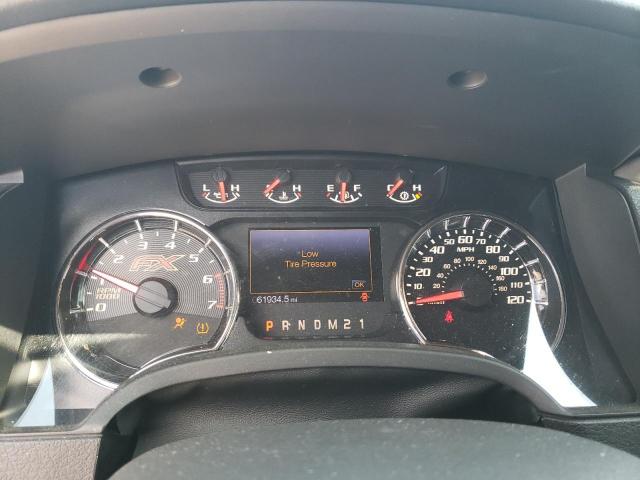 Photo 9 from auction – 2013 FORD F150 SUPERCREW with VIN 1FTFW1CF4DKD63359