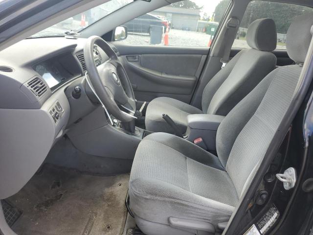 Photo 7 from auction – 2007 TOYOTA COROLLA CE with VIN 2T1BR32E27C787395