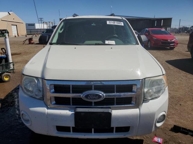 Photo 5 from auction – 2012 FORD ESCAPE XLT with VIN 1FMCU9DG0CKC85512