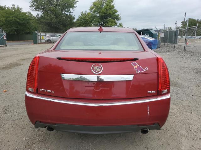 Photo 6 from auction – 2013 CADILLAC CTS PERFOR with VIN 1G6DM5E38D0144927