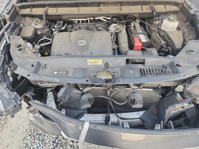 Photo 12 from auction – 2021 TOYOTA HIGHLANDER with VIN 5TDCZRAH5MS525019