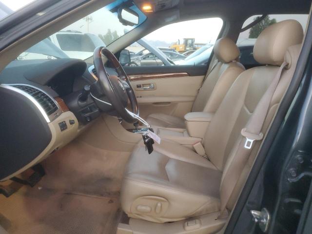 Photo 7 from auction – 2008 CADILLAC SRX with VIN 1GYEE437780155349