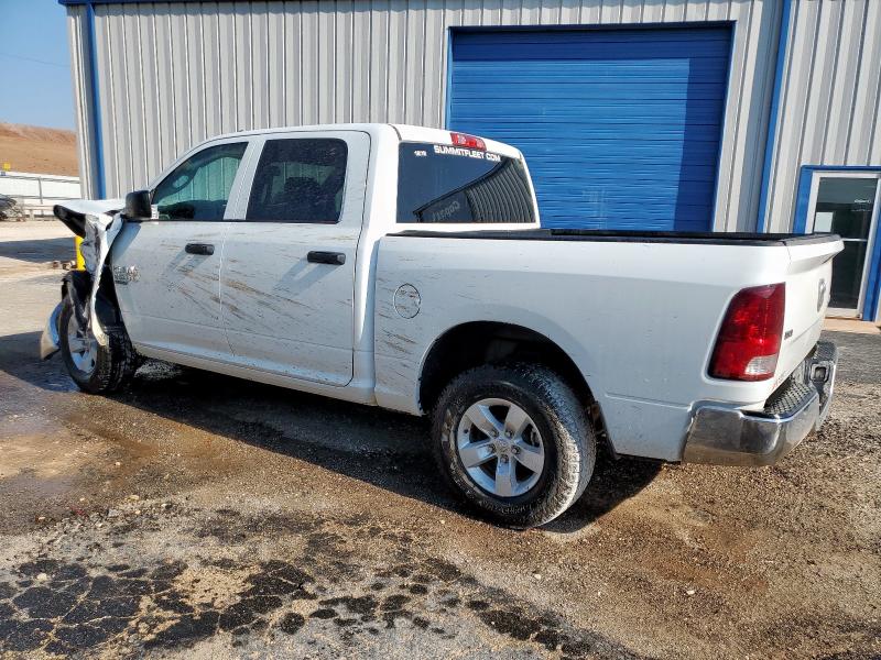 Photo 2 from auction – 2023 RAM 1500 CLASS with VIN 3C6RR7LGXPG661272