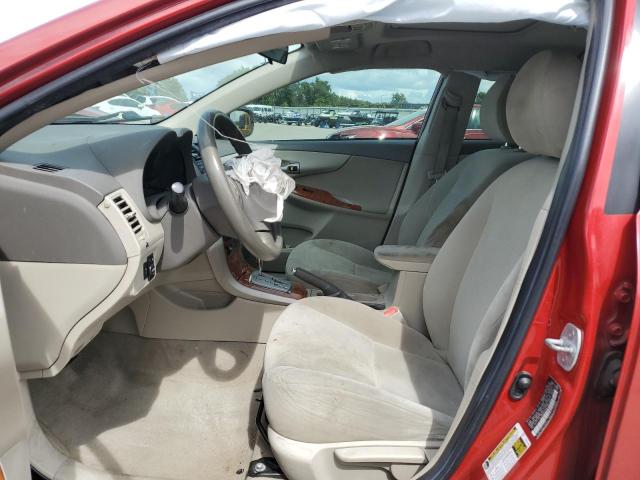 Photo 7 from auction – 2010 TOYOTA COROLLA BASE with VIN 2T1BU4EE6AC336039