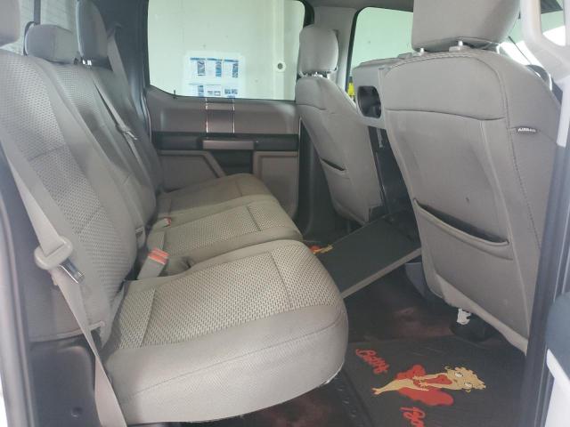 Photo 10 from auction – 2018 FORD F150 with VIN 1FTEW1E5XJFE40479
