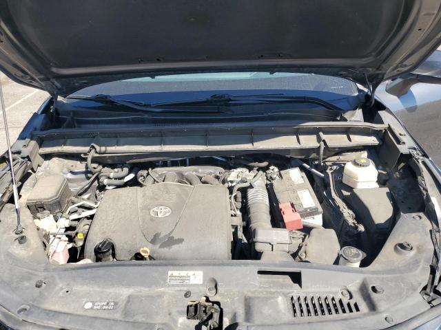 Photo 12 from auction – 2020 TOYOTA HIGHLANDER with VIN 5TDCZRAH8LS008960