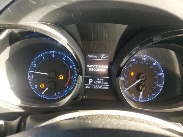 Photo 9 from auction – 2016 TOYOTA COROLLA L with VIN 5YFBURHE7GP390211