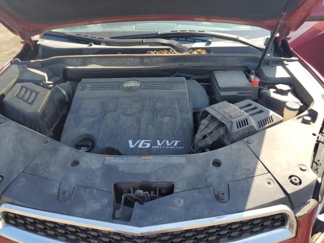Photo 12 from auction – 2010 CHEVROLET EQUINOX LT with VIN 2CNFLPEY6A6227500