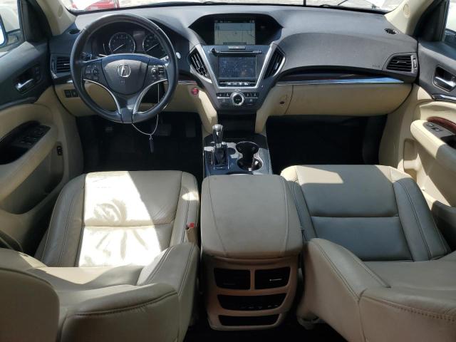 Photo 8 from auction – 2015 ACURA MDX TECHNO with VIN 5FRYD3H40FB013341