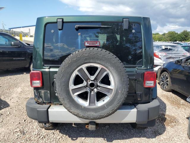 Photo 6 from auction – 2011 JEEP WRANGLER S with VIN 1J4AA5D11BL638030