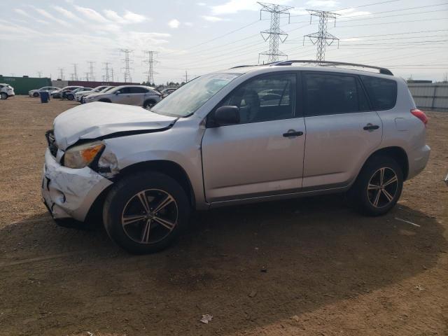 Photo 1 from auction – 2007 TOYOTA RAV4 with VIN JTMBK33V075032388