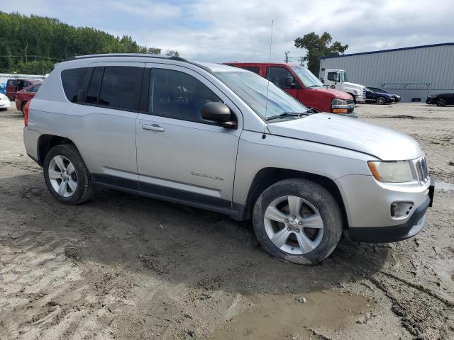 Photo 4 from auction – 2012 JEEP COMPASS SP with VIN 1C4NJCBBXCD554226