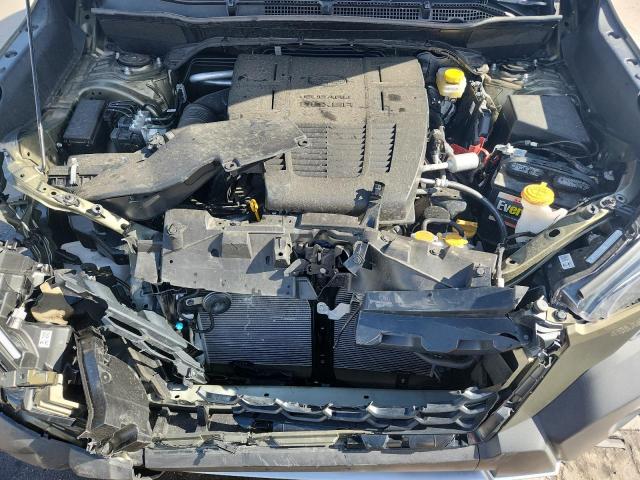 Photo 12 from auction – 2025 SUBARU FORESTER W with VIN JF2SKAJC3SH401386