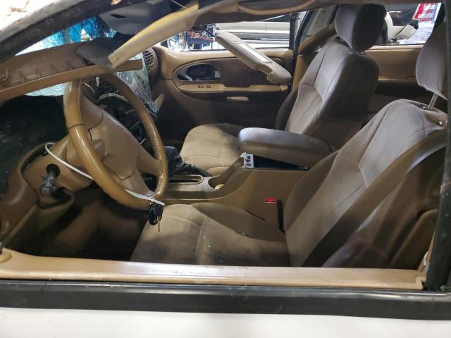 Photo 7 from auction – 2003 CHEVROLET TRAILBLAZE with VIN 1GNET16S736237203