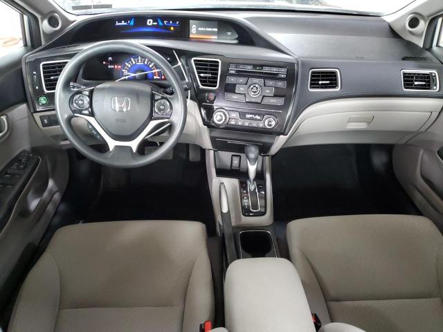 Photo 8 from auction – 2013 HONDA CIVIC EX with VIN 19XFB2F84DE235186