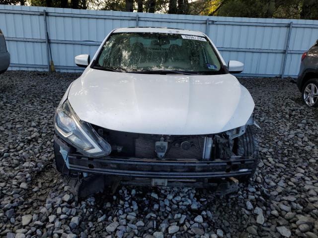 Photo 5 from auction – 2017 NISSAN SENTRA S with VIN 3N1AB7AP2HY310335