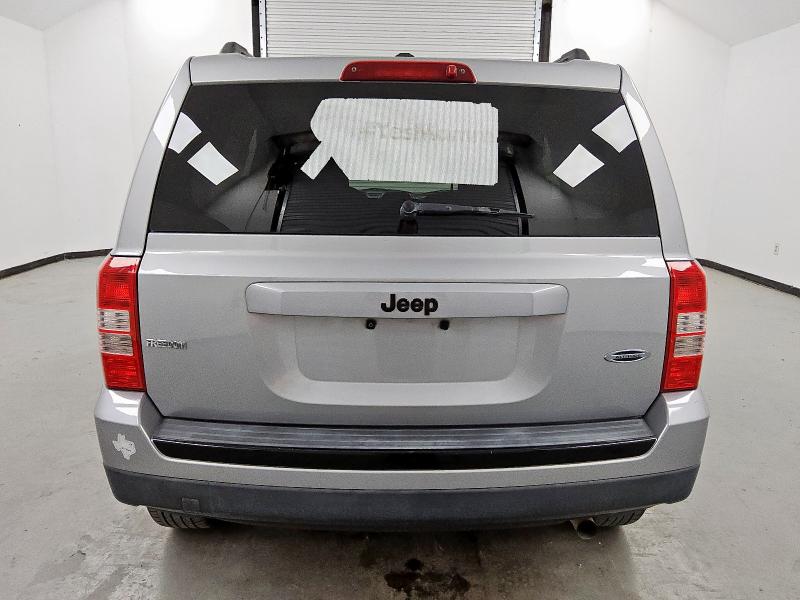 Photo 6 from auction – 2015 JEEP PATRIOT SP with VIN 1C4NJPBA0FD246372