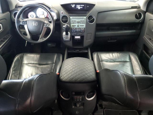 Photo 8 from auction – 2011 HONDA PILOT EXL with VIN 5FNYF4H58BB060833
