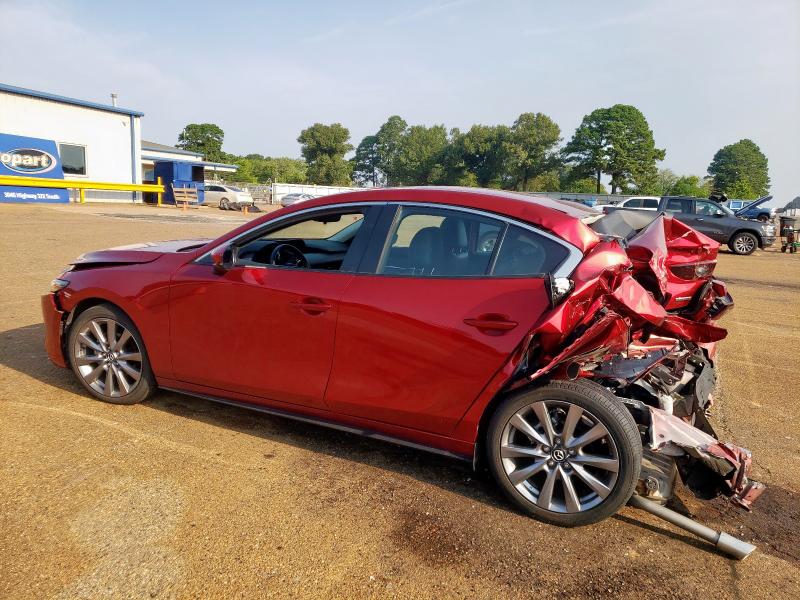 Photo 2 from auction – 2024 MAZDA 3 PREFERRED with VIN 3MZBPACMXRM405489