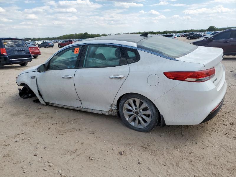 Photo 2 from auction – 2016 KIA OPTIMA EX with VIN 5XXGU4L33GG096909