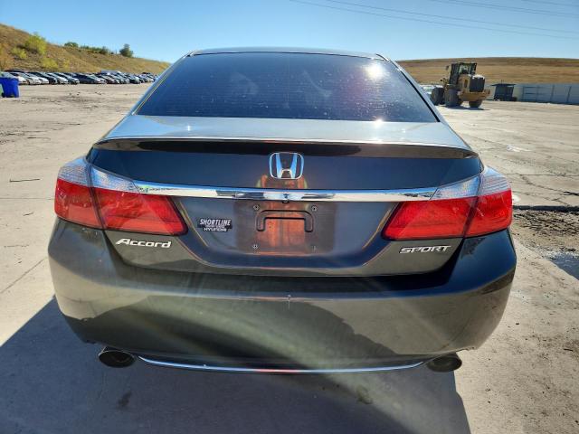 Photo 6 from auction – 2014 HONDA ACCORD SPO with VIN 1HGCR2F50EA221361