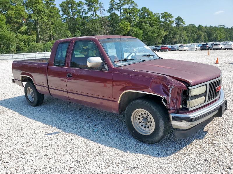 Photo 4 from auction – 1990 GMC SIERRA C15 with VIN 2GTEC19K5L1508982