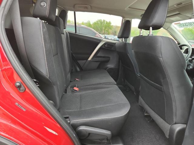 Photo 11 from auction – 2013 TOYOTA RAV4 XLE with VIN 2T3RFREV5DW097910