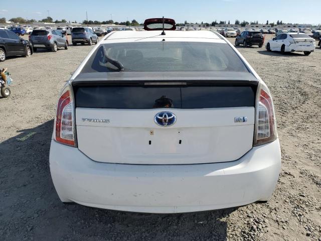 Photo 6 from auction – 2012 TOYOTA PRIUS with VIN JTDKN3DUXC1551138