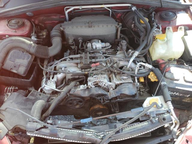 Photo 12 from auction – 2004 SUBARU FORESTER 2 with VIN JF1SG636X4H735606