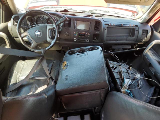 Photo 8 from auction – 2007 CHEVROLET 1500 with VIN 1GCHK23637F514599
