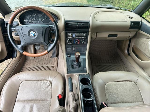 Photo 9 from auction – 1996 BMW Z3 1.9 with VIN 4USCH7326TLB68656