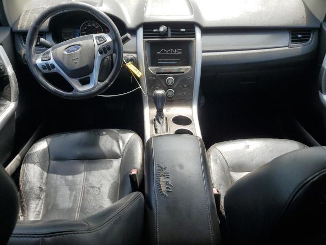 Photo 8 from auction – 2013 FORD EDGE SEL with VIN 2FMDK3JC1DBB01862