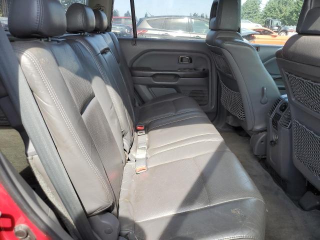 Photo 11 from auction – 2003 HONDA PILOT EXL with VIN 2HKYF18643H600480