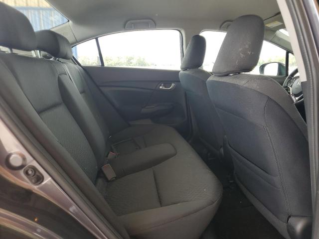 Photo 10 from auction – 2015 HONDA CIVIC SE with VIN 19XFB2F72FE022196
