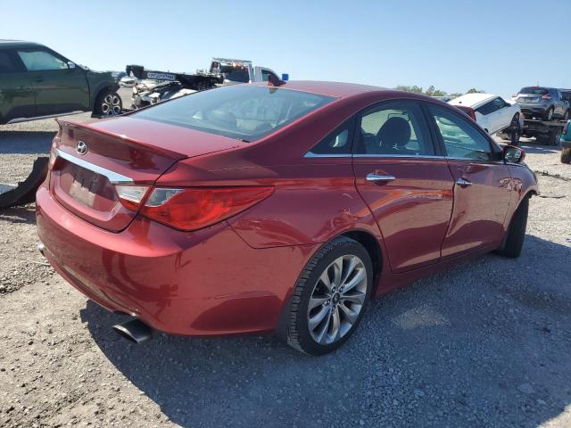 Photo 3 from auction – 2011 HYUNDAI SONATA SE with VIN 5NPEC4AC0BH123381