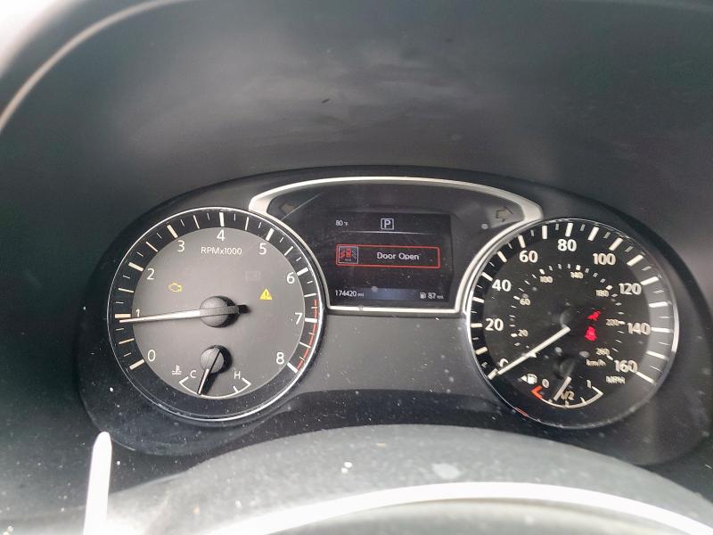 Photo 9 from auction – 2016 NISSAN PATHFINDER with VIN 5N1AR2MN8GC637377