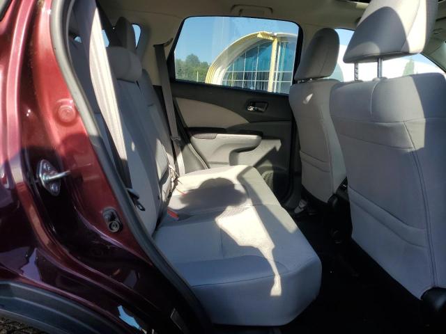 Photo 11 from auction – 2016 HONDA CR-V EX with VIN 5J6RM4H50GL002899