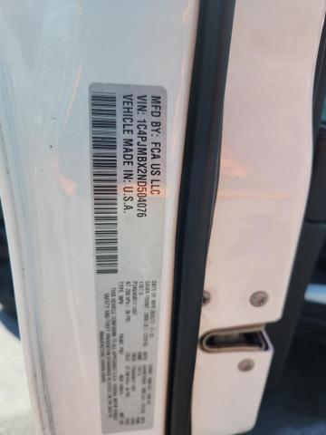 Photo 14 from auction – 2022 JEEP CHEROKEE T with VIN 1C4PJMBX2ND504076