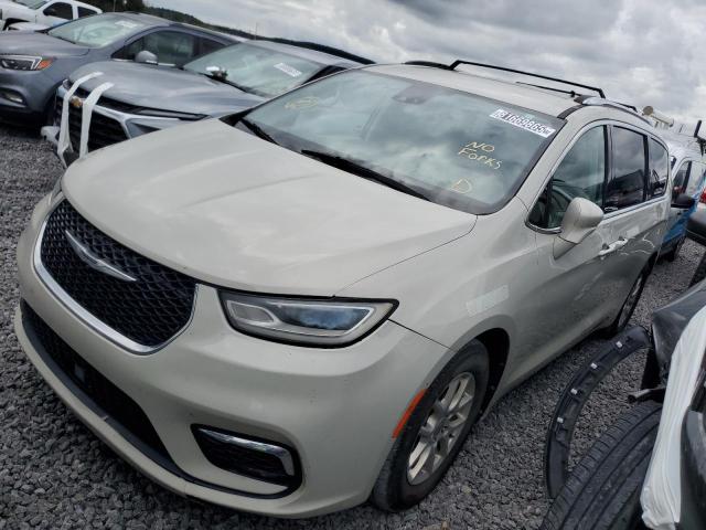 CHRYSLER PACIFICA T 2021 con VIN 2C4RC1BG7MR552430 - Foto de la subasta