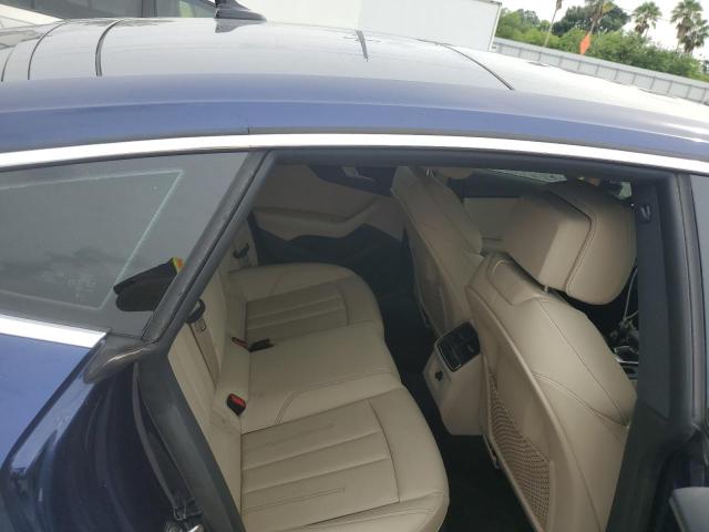 Foto 10 de la subasta – 2024 AUDI A5 PREMIUM con VIN WAUDACF53RA037339