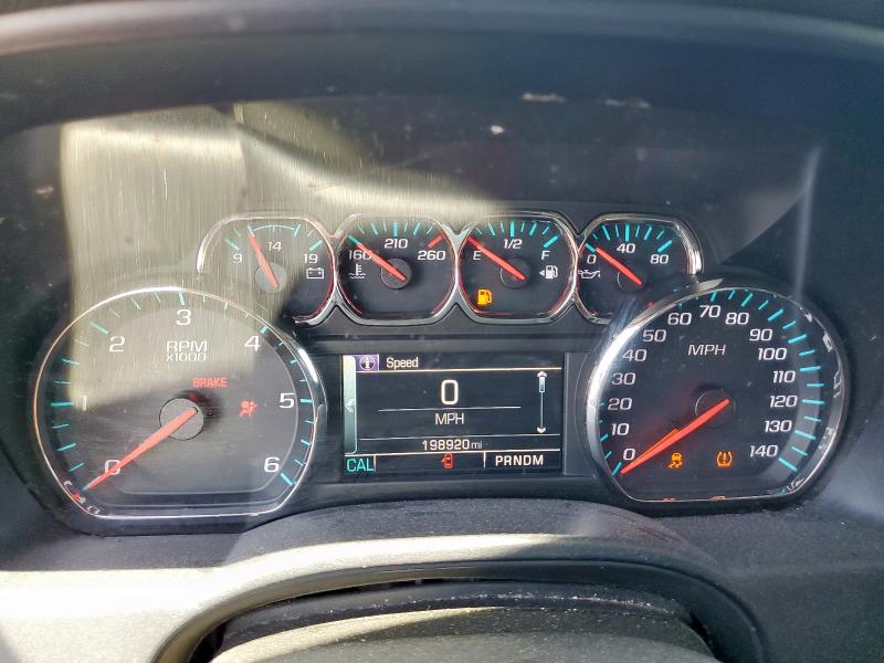 Photo 9 from auction – 2015 CHEVROLET SILVERADO with VIN 3GCPCREC3FG491620
