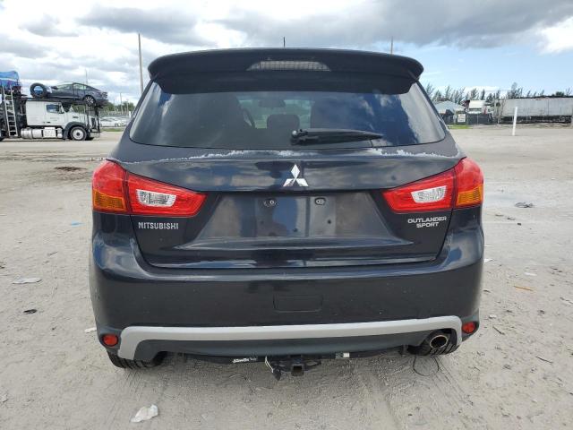 Photo 6 from auction – 2013 MITSUBISHI OUTLANDER with VIN 4A4AP4AU5DE013949